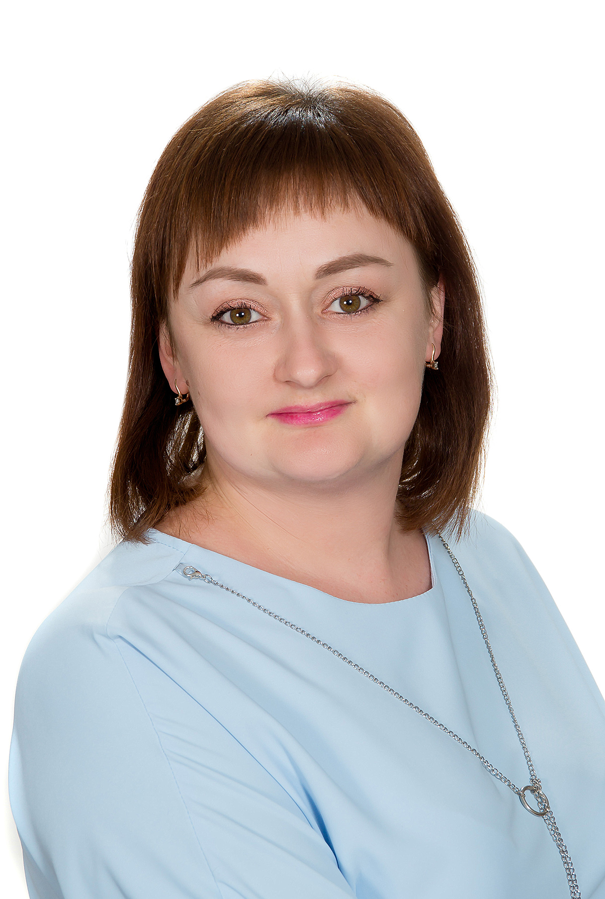 Педагогический работник Касьяненко Яна Владимировна.