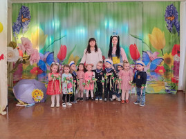 Весенний праздник - 8 марта! Весенний праздник - 8 марта!.