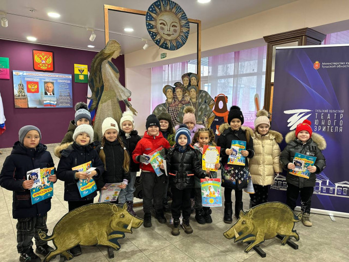 Спектакль "Сказки нянюшки Арины" Спектакль "Сказки нянюшки Арины".