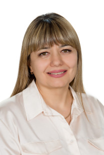 Генсицкая Маргарита Иосифовна Генсицкая Маргарита Иосифовна