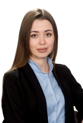 Заместитель заведующего Кравченко Кристина Александровна Заместитель заведующего Кравченко Кристина Александровна